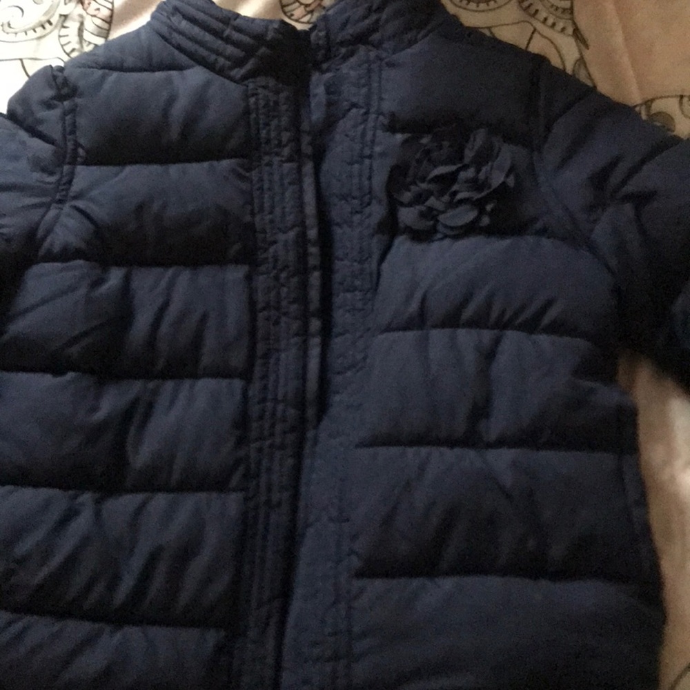 Blue coat